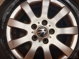 ALU kola Golf plus - 2