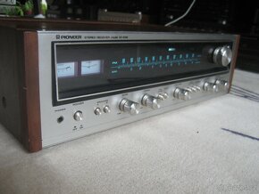 Prodám receiver PIONEER SX 636 - 2