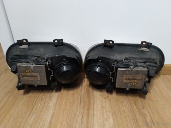 Kompletní Xenony VW Golf MK4/ IV - 2