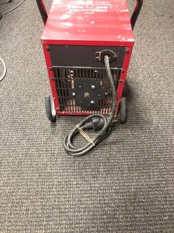 Průmyslové topení Eurom EK3201 - 2