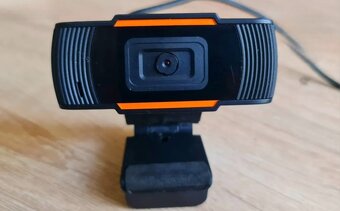 Webkamera s mikrofonem s rozlišením 720p - 2