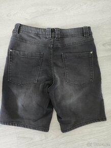 Džínové kraťasy - 2