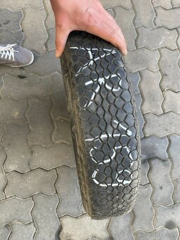 Rezerva 125/80 R15 Alfa Romeo, Fiat - 2