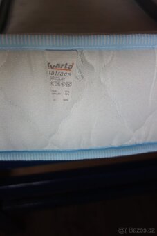 POSTEL + ROŠT+MATRACE / MADRACE - 2