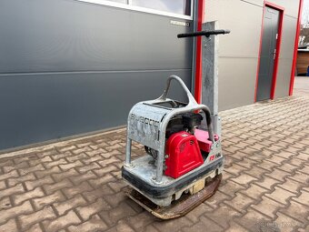 Swepac reverzní 160kg vibrační deska - 2