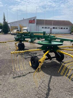 Shrnovač - obraceč 6,3 m.Belarus - 2