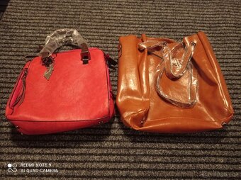 Koženkové kabelky - 2