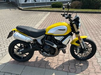 Ducati Scrambler 1100 2020 ČR - 2