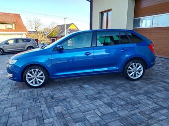 Škoda RAPID 1,2TSI 81Kw r.v.4/2017 XENON,PANORAMA - 2