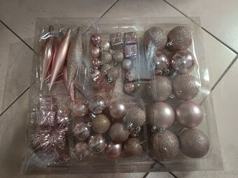 Vánoční ozdoby nové - 2