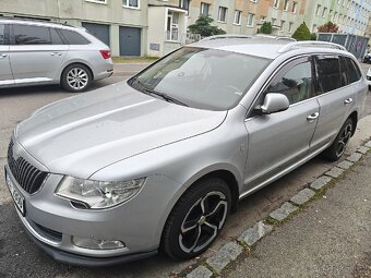 Prodám Škoda Superb 2 - 2