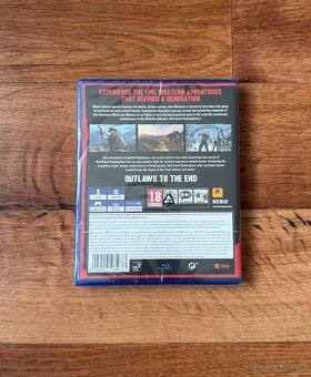 Hra Sony PS4: Red Dead Redemption (NOVÁ) - 2