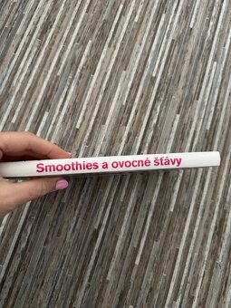 Smoothies a ovocné šťávy - 2