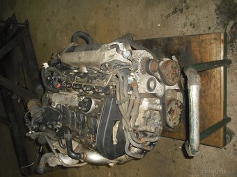 Motor Octavia RS1 Najeto jen 181Tis - 2