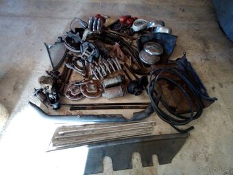 Fiat 600 - 600D, vánoční úklid č.3 - 2