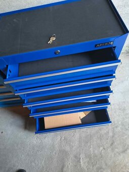 Dílenský vozík nový - 2