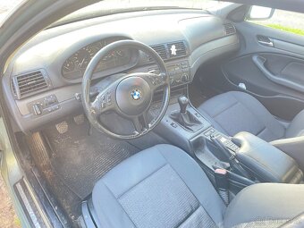 BMW e46 m54b22 (turbo) - 2