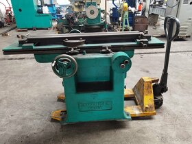 Bruska nastrojarska Kamenicek BN 102+příslušenství - 2