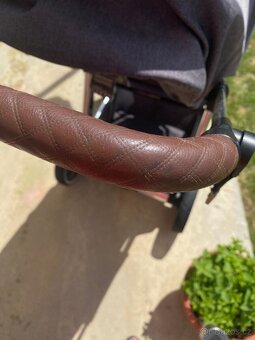 Kočárek Abc design - 2