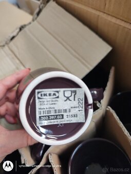 Hrnky IKEA 29 ks - 2