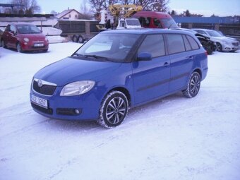Fabia II - 2