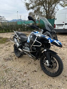 Bmw Gs 1200 adventure - 2