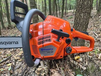 Motorová pila Husqvarna 543 xp - 2