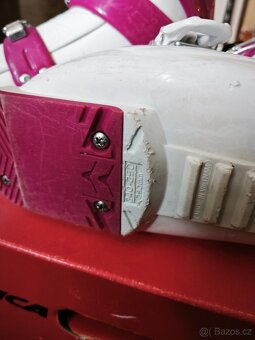 Lyžařské boty Nordica - 2