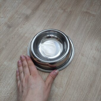 Miska pro štěňátko/kočičku - 2