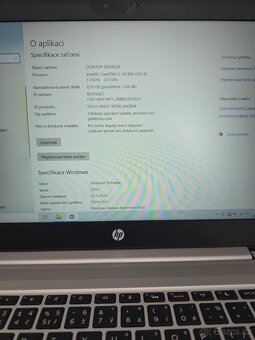 Notebook HP ProBook 440 G7 - 2