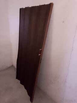 Zašupovací dveře - 2