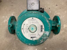 Obehove teplovodni cerpadlo,starsi model Vilo 40-160 r - 2