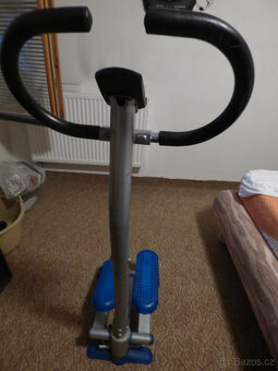 Stepper s držadlem - 2