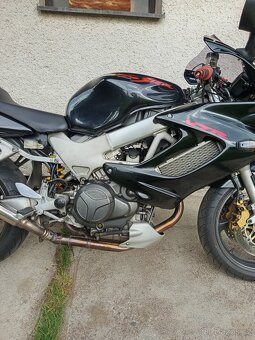 Honda vtr - 2