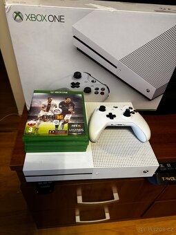 Xbox one s - 2