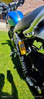 Triumph scrambler 1200 xe - 2