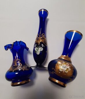 Prodám zdobené vázičky - 2