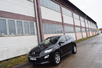 Mazda CX-7 2.2D 4x4/KAMERA/NAVIGACE/2011/ - 2