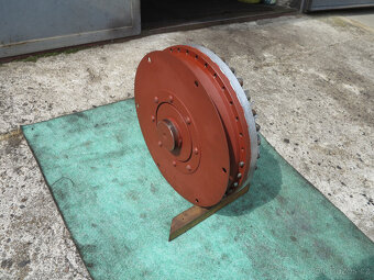 Hydrodynamický měnič na v.z.v. DESTA - 2