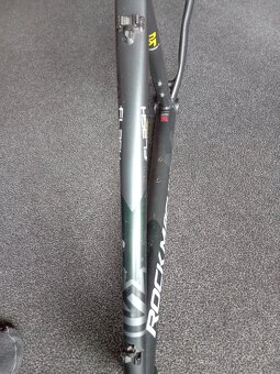 Rám Rock Machine Al - 2