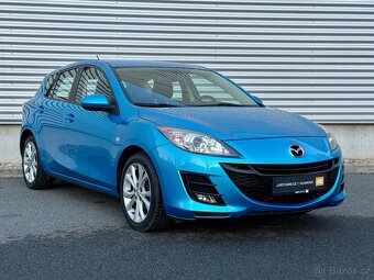 Mazda 3,  1.6 HighLine/1.majitel/GPS NAV - 2