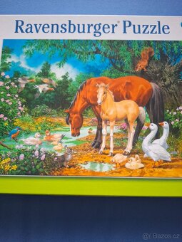 Puzzle Ravensburger 100XXL - 2