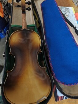Prodám housle - 2