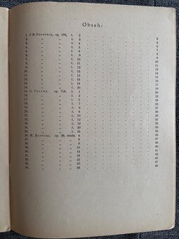 Noty akordeon - harmonika: Harmonika pre pokročilých - 2