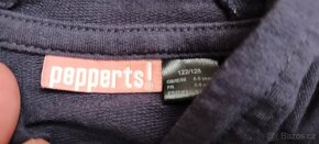 dívčí mikina 3ks, vel. 122/128 - 2