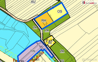 Prodej pozemku Smraďavka - 2