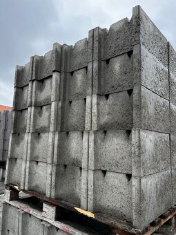 Ztracené bednění / bednící tvárnice 30 - 2