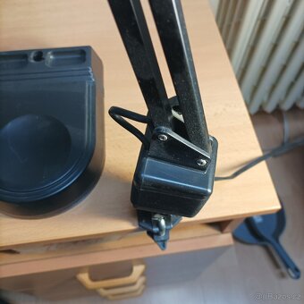 LAMPU. PANTOGRAF - 2