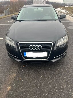 Audi A3 - Sportback - 2