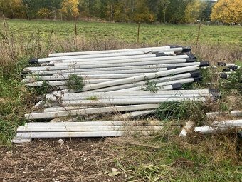 Betonove sloupky - 2